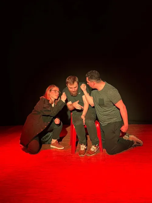 Photo 2 de Impro Double Show