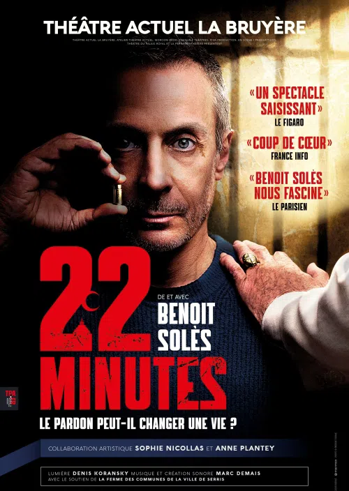 Affiche de 22 Minutes