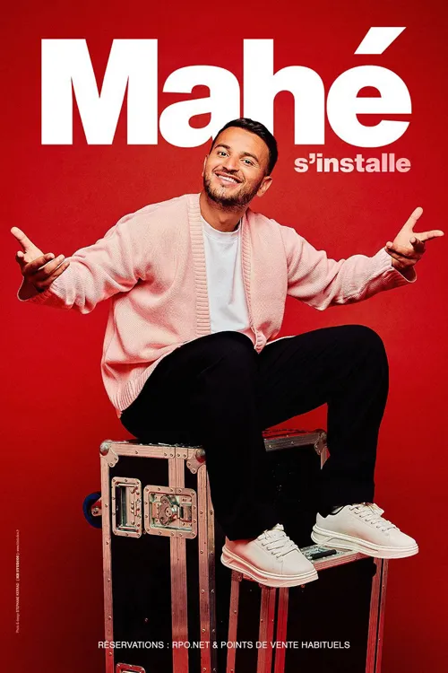 Affiche de Mahé s'installe