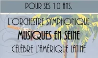 Musiques en Seine fête ses 10 ans et célèbre l'Amérique du Sud - 