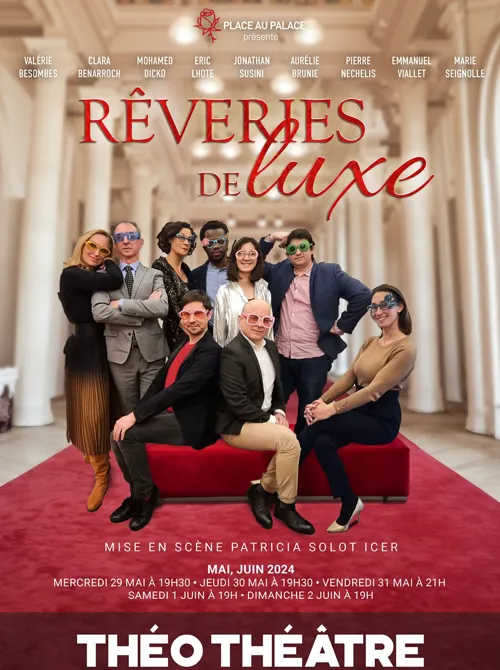 Affiche de Rêveries de luxe