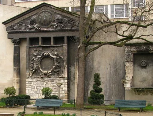 Photo 3 de Visite guidée : Visite du Marais | par Jean-François Guillot