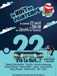 La Nuit du Printemps - 