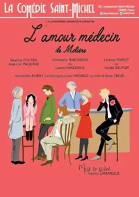 L'amour médecin - 