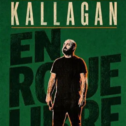Affiche de Kallagan dans En roue libre