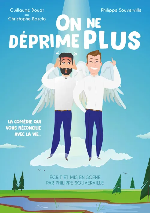 Affiche de On ne déprime plus