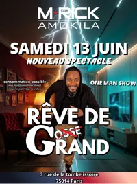 M'Rick Amokila dans Rêve de grand - 