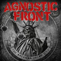 Agnostic Front + 1ère partie Eight Sins - 