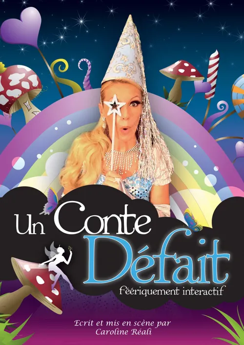Affiche de Un conte défait