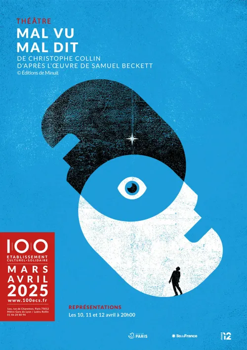 Affiche de Mal vu mal dit