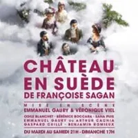 Affiche de Château en Suède