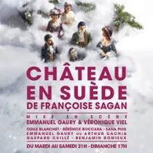 Affiche de Château en Suède