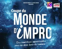 Coupe du Monde d'Improvisation - 
