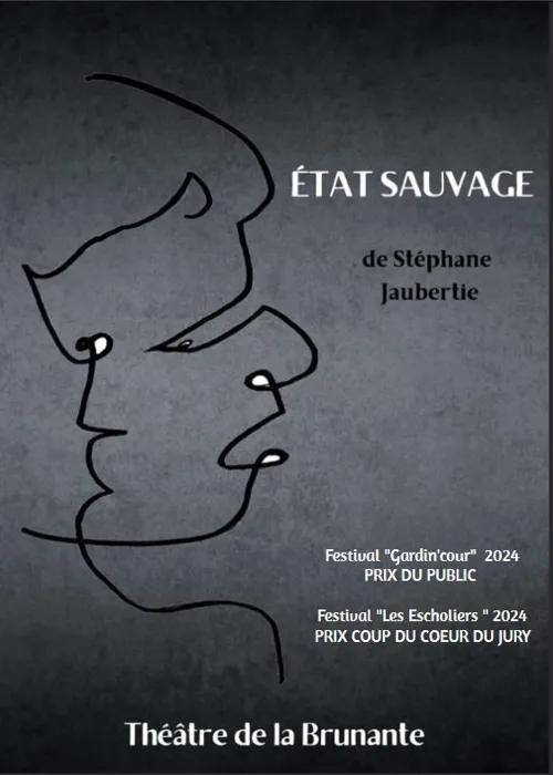 Affiche de État sauvage