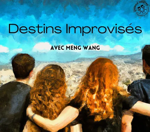 Affiche de Destins improvisés