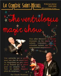 The Ventriloque Magic Show - 