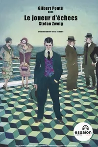 Affiche de Le joueur d'echecs