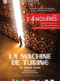Affiche de La Machine de Turing