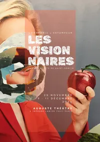 Affiche de Les Visionnaires
