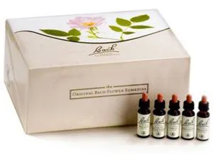 Photo 1 de Harmoniser ses émotions avec les fleurs de Bach