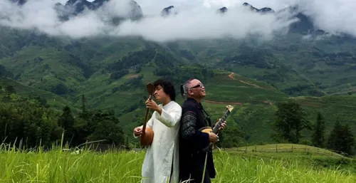 Affiche de Nguyên Lê & Ngô Hong Quang Feat. Paolo Fresu & Prabhu Edouard