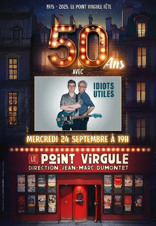 Affiche de Idiots utiles