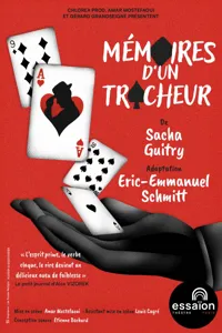 Affiche de Mémoires d'un tricheur