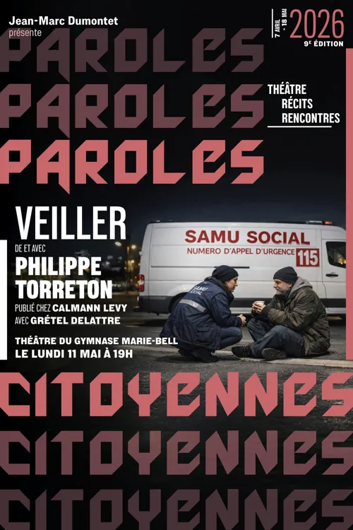 Affiche de Veiller