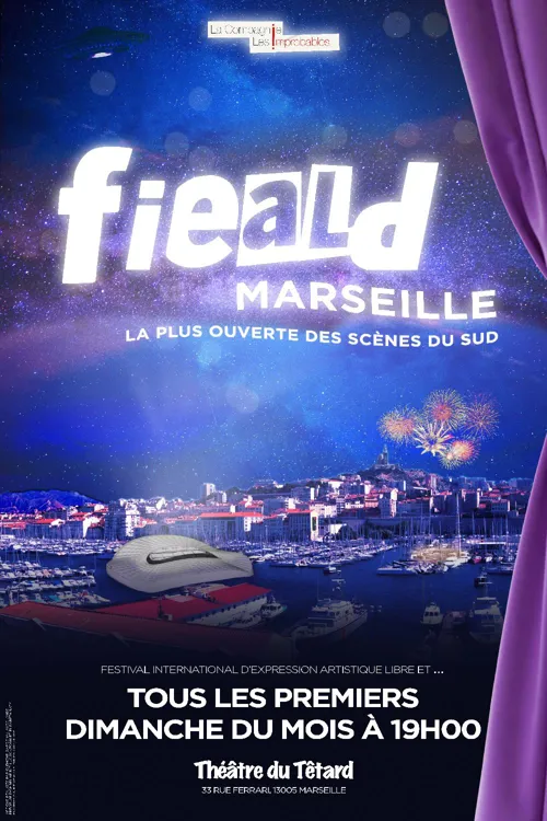 Affiche de Le Fieald Marseille