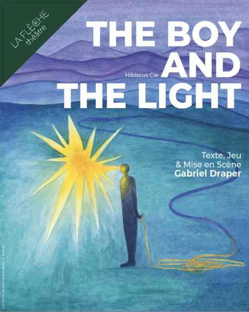 Affiche de The Boy and The Light