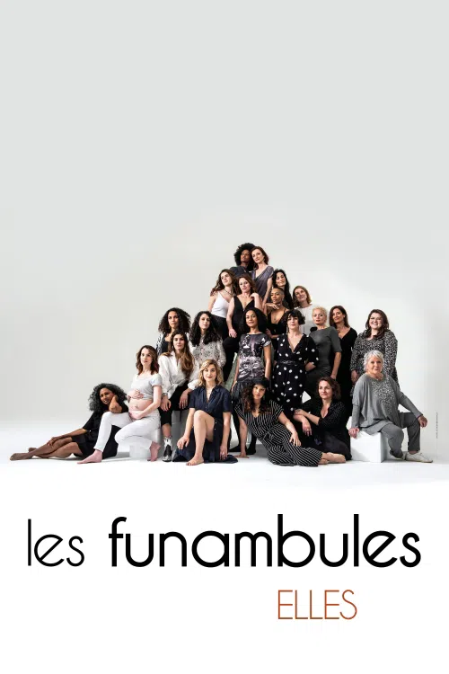 Affiche de Les Funambules