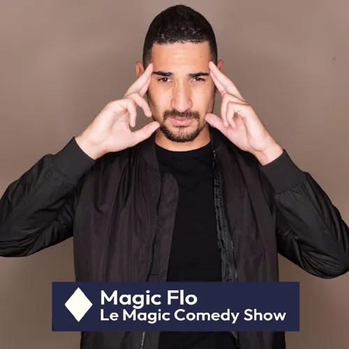 Photo 1 de Magic Flo dans Le Magic Comedy Show