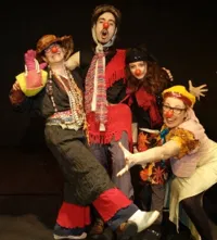 Clowns endimanchés - 