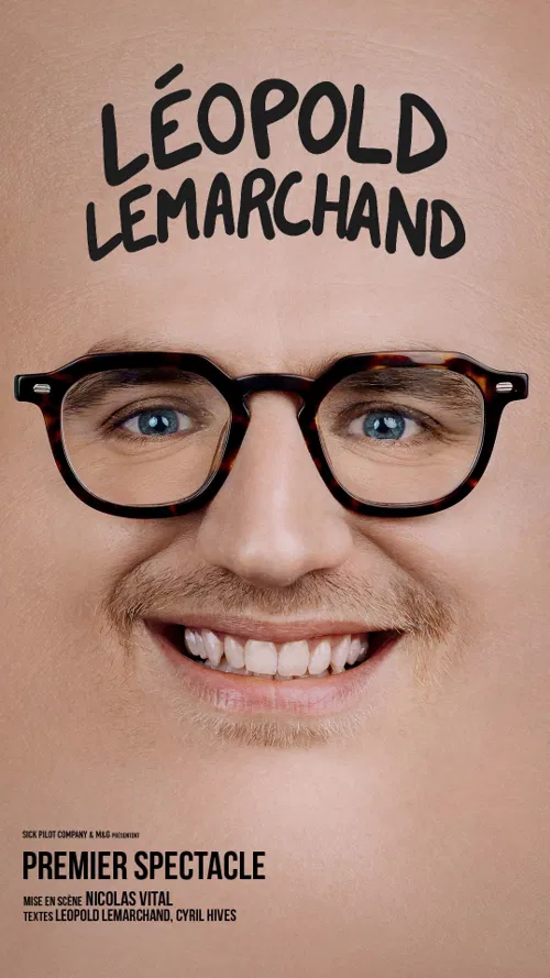 Affiche de Leopold Lemarchand