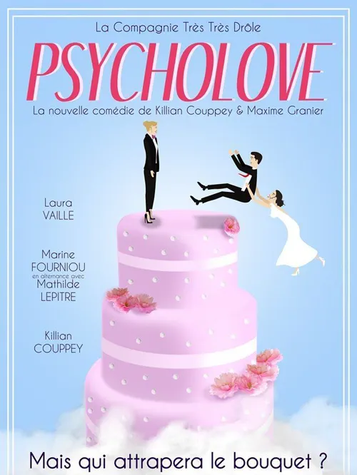 Affiche de Psycholove