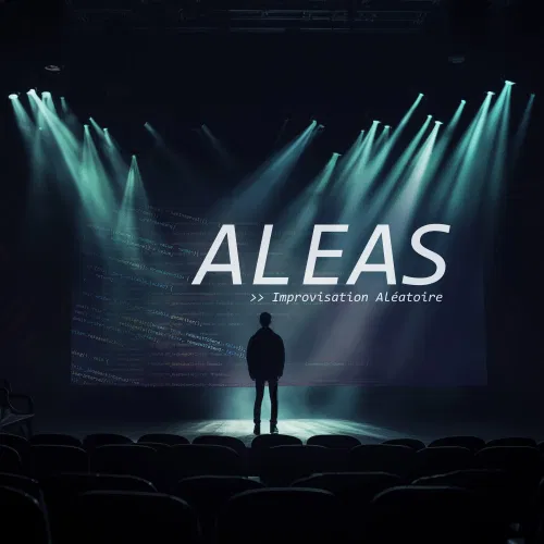 Affiche de Aléas