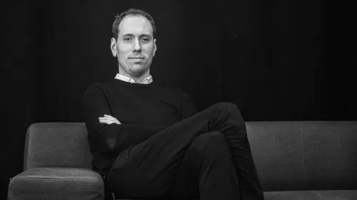 Affiche de Vox Luminis XL | avec Lionel Meunier