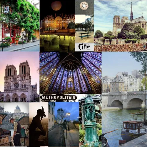 Photo 1 de Visite guidée : L'île de la cité - petites et grande histoires | par Judith de CulturAmat