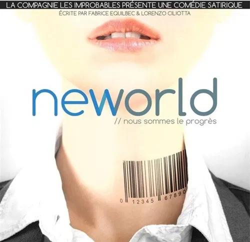 Affiche de Neworld
