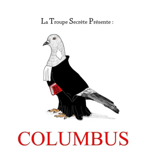 Affiche de Columbus