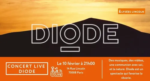 Affiche de DIODE | Ecouter sa nature