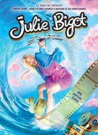 Julie Bigot est culottée - 