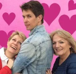 Affiche de Cougar à vous !