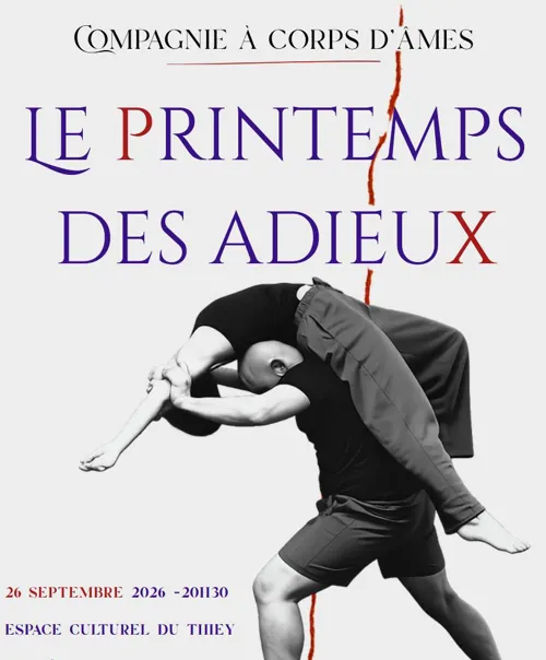 Affiche de Le Printemps des Adieux