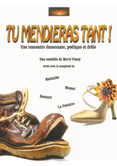 Affiche de Tu mendieras tant !