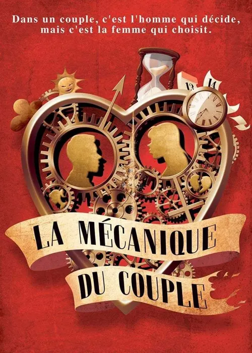 Affiche de La mécanique du couple