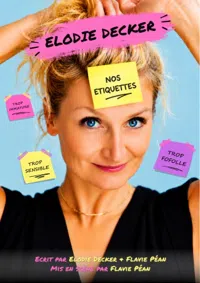 Affiche de Elodie Decker dans Nos étiquettes