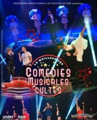 Le meilleur des comédies musicales cultes | Chauny - 