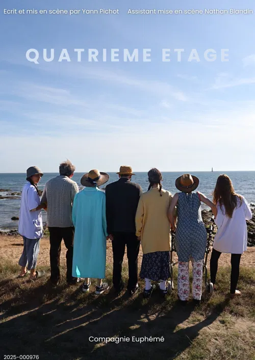 Affiche de Quatrième étage
