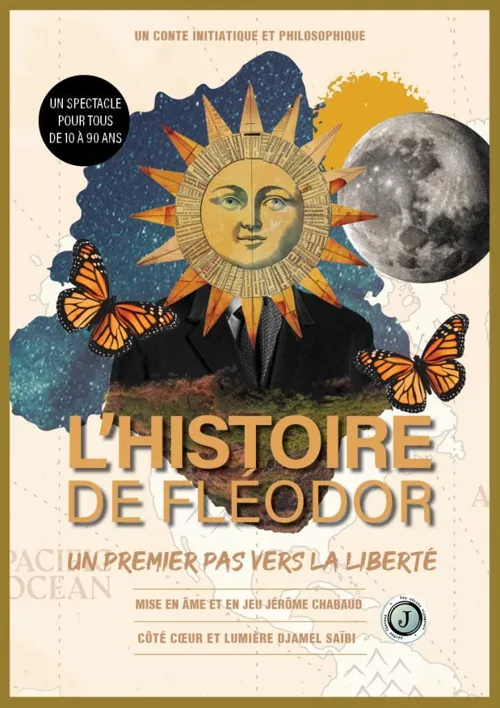 Affiche de L'histoire de Fléodor